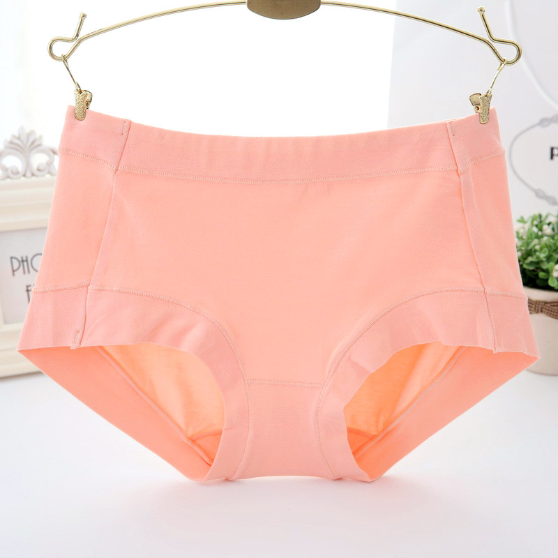 Slip jeunesse simple en coton - Ref 653790 Image 1