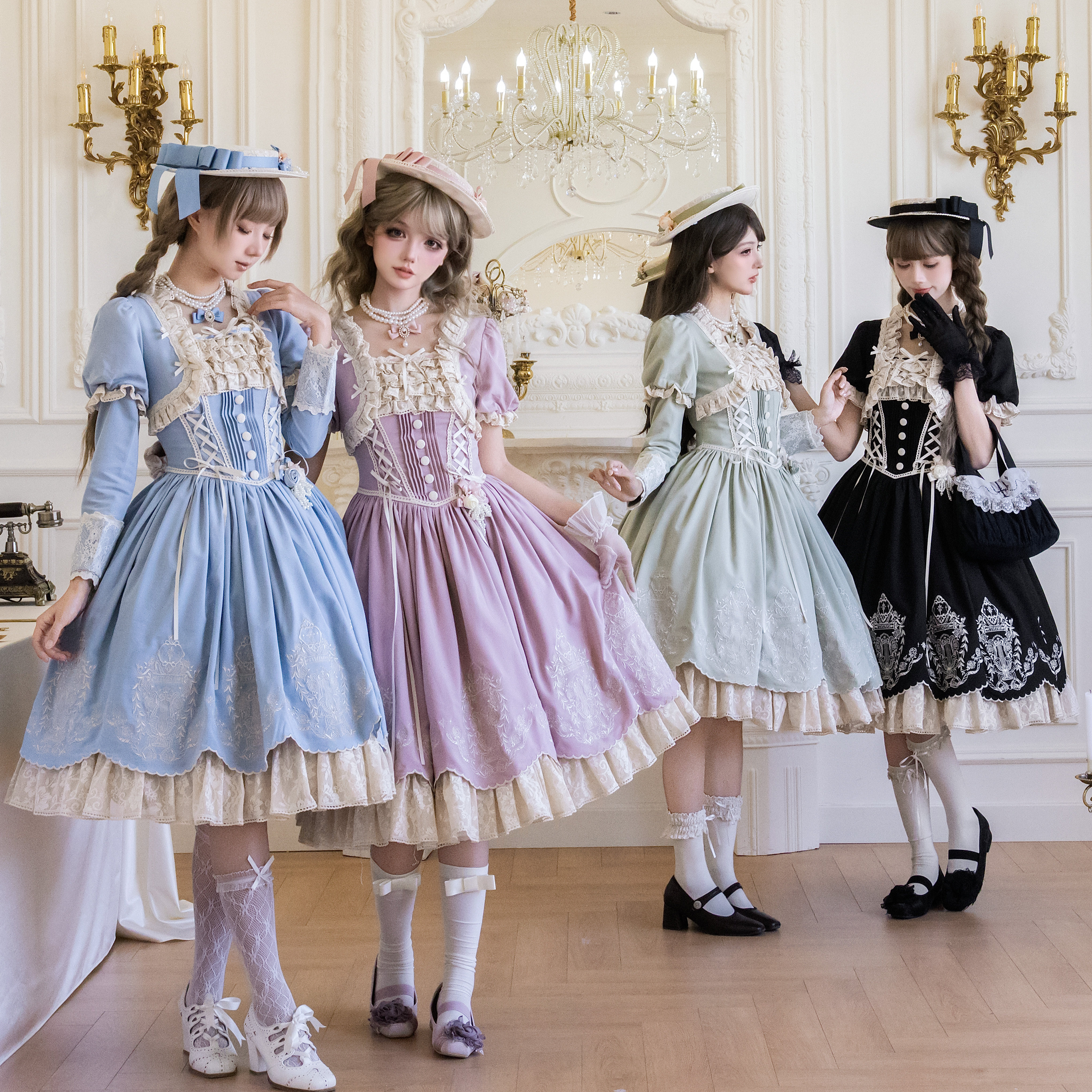 织梦琴弦OP|定金预约原创设计