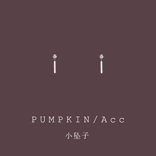 简约风短款小流苏耳环日常通勤小耳坠小巧一字耳饰气质精致耳夹女