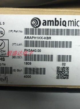 AMAPH1KK-KBR 原装进口传感器封装BGA  拍前咨询店主