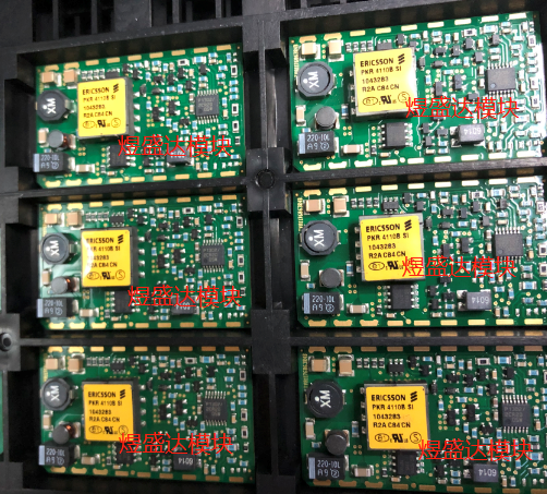 PKR4110BSI  DC/DC 转换器 3.3 Vdc 4.5A Iso Input 48V 14.5W