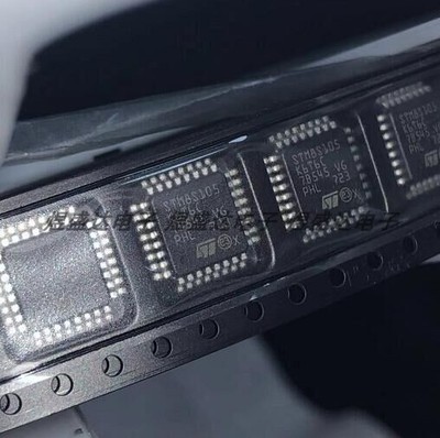 STM8S105K6T6CTR 全新原装现货 特价出货 价格优惠 可直接拍下