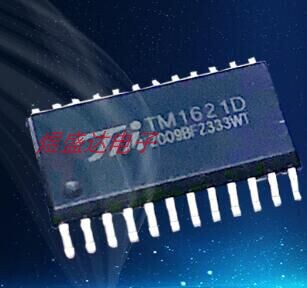 TM1621D 全新原装现货TM 封装SOP24 拍前请咨询