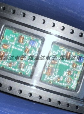 MAFL-011003 全新正品 MACOM 带通滤波器MoCA 500至3000兆赫