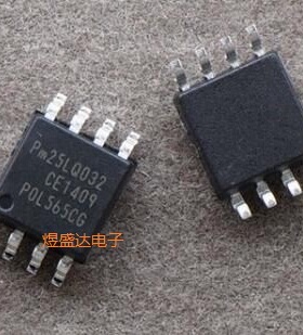 PM25LQ032C-BCE 封装SOP8 全新原装现货