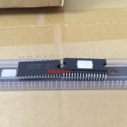 TPD4124K 原装 集成电路芯片 现货正品 拍单咨询