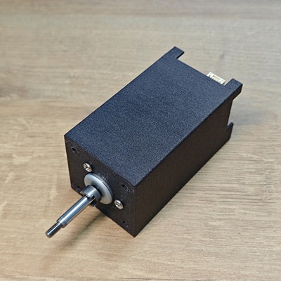 SERVOE 驱动电机一体开发板 力矩 速度 位置 控制 FOC 矢量控制