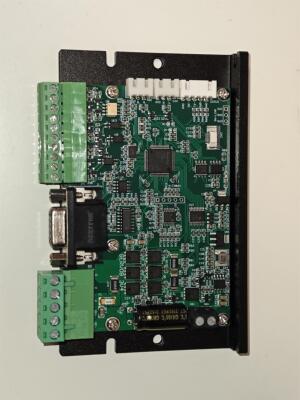 伺服电机开发板 编码器 矢量控制 FOC AGV 机器人 STM32F405