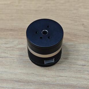 28mm 外转子云台无刷电机 330KV 2204 无限位 带ABZ磁编