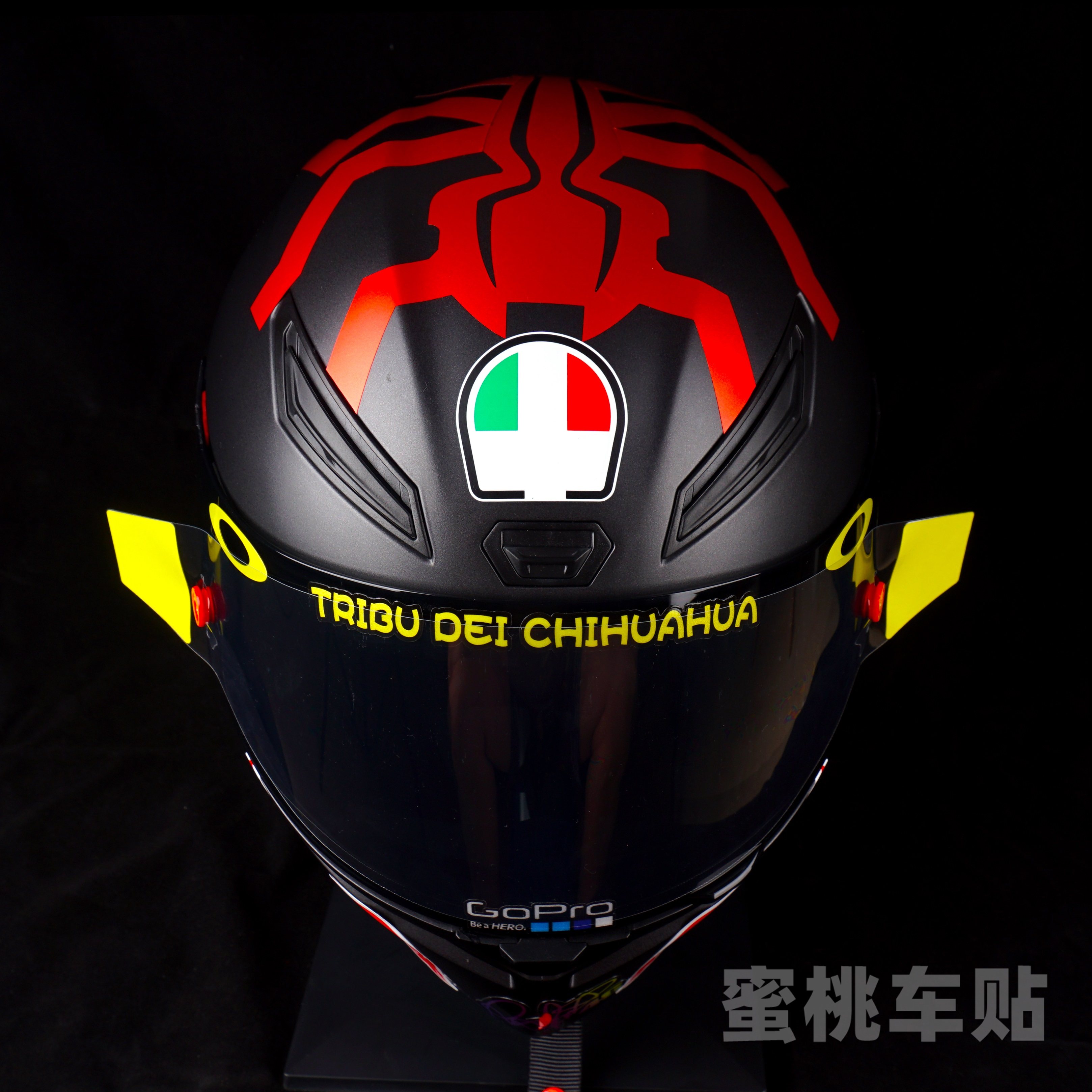 适用AGV K1S k1头盔 镜片 竞技膜 贴纸 镜片保护膜 电镀变色镜片,摩托车/装备/配件,贴纸/贴膜,淘宝优惠券,粉丝福利购,淘宝优惠卷