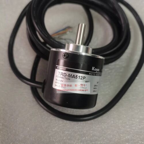 TRD-MA512P  TRD-MA256P 全新原装光洋编码器  JTEKT 全新