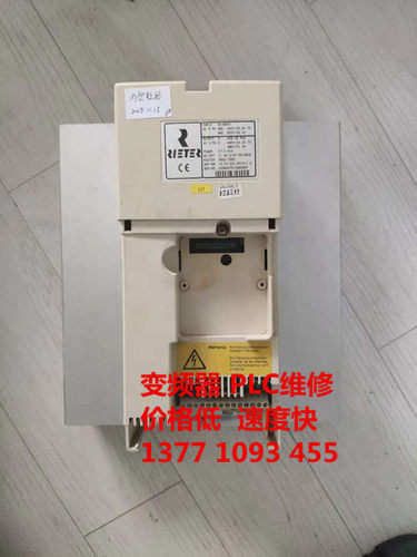 专业维修科比变频器ART-NR. 15.F4.S1E-4F13/1.2 11KW 380 维修