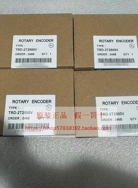 TRD-2T2500V  全新原装光洋编码器正品 K0YO