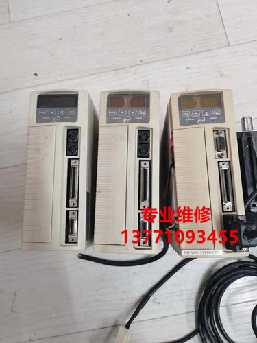 TSTA50D/TSTAP50D/JSDAP-50A3东元伺服驱动器   议价维修