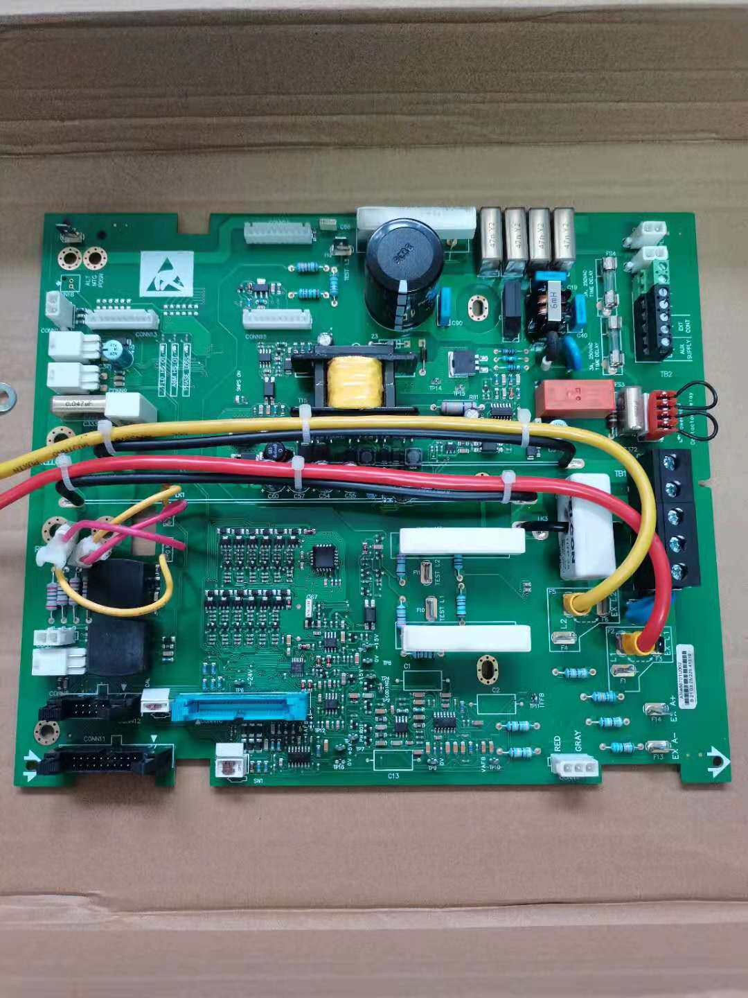 全新欧陆591P 590P/380A-830A电源板AH466701U002现货