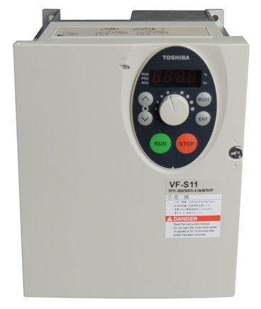 2手 日本东芝变频器VFS11-4037PL-wn，VFS11-4055PL/4075PL 维修