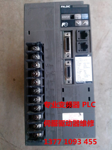 RYC751C3-VVT2 RYC102C3-VVT2 RYC401D3-VVT2专业维修富士驱动器