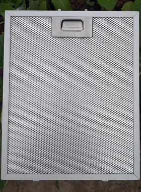 适用意大利SAYA烟机过滤网平网 抽油烟机配件 赛雅抽油烟机过滤网