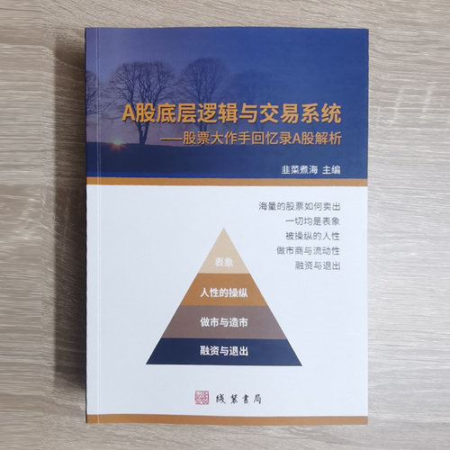 股票大作手回忆录股票培训训练营