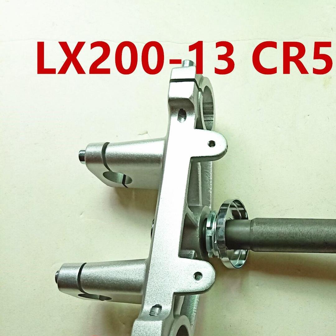 CR5原装方向柱总成立管T杆转向柱
