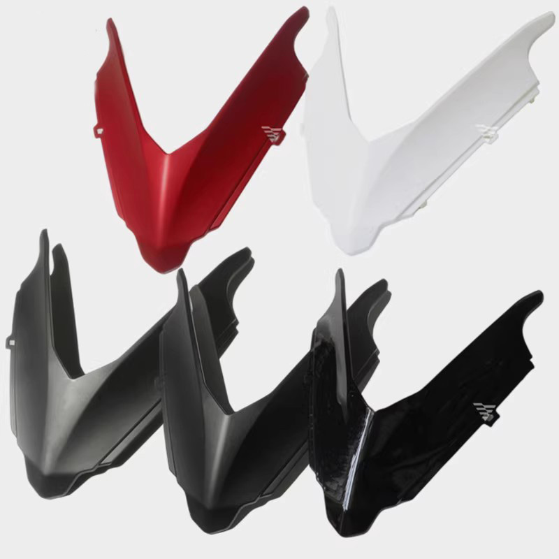 隆鑫无极300RR导流罩挡风玻璃