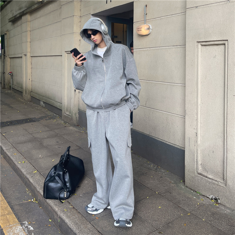 2025新款卫衣套装直播现货供应229TZ911P150,男装休闲套装,星座229