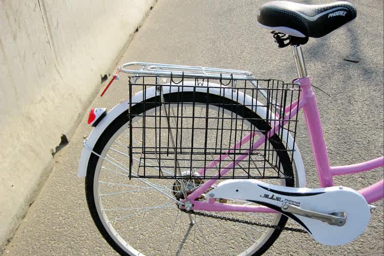 Panier pour vélo en métal - Ref 2257578 Image 3