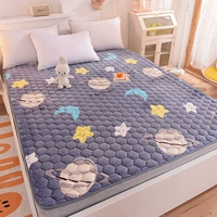 Зимний матрас, фланелевое тонкое одеяло для школьников и студентов