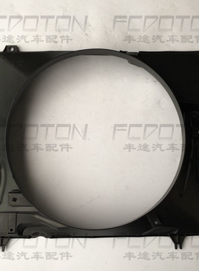 10-18款霸道4000LC150水箱罩GRJ150 GRJ152 水箱风圈3.5 4.0