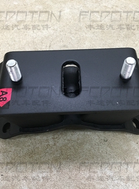 陆巡4500LC80 FZJ80LC100 FZJ100波箱吊胶 变速箱脚胶