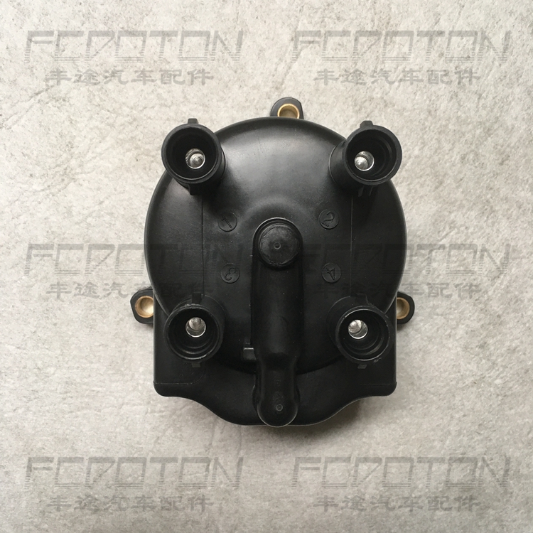 2700LC90霸道LC95 RZJ95 3RZ分火盖 分电器盖《电喷》