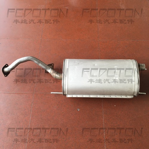 陆巡4700UZJ100排气管4500LC100凌志LX470 排气管中段