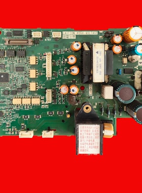 三菱变频器A74011KW电源板驱动板A74MA15ER主板BC186A698G54