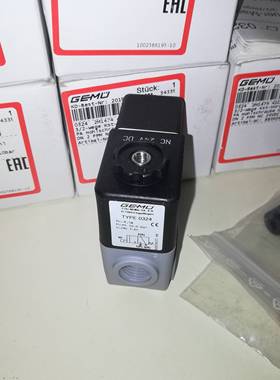 盖米D-74653 电磁阀 TYPE0324，03242M147441C1010610，议价议价