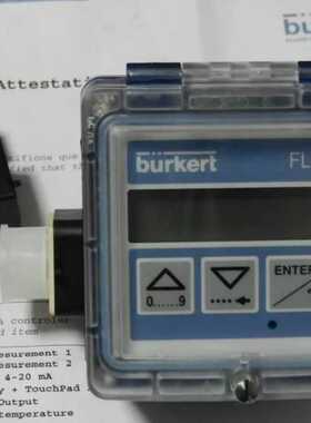 BURKERT宝德8035流量计00423915 00423916 00423918议价