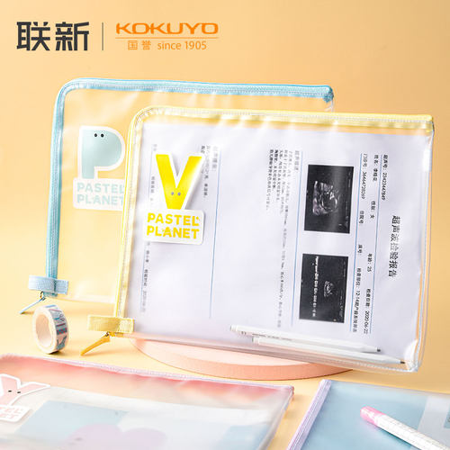 国誉孕检收纳袋检查单