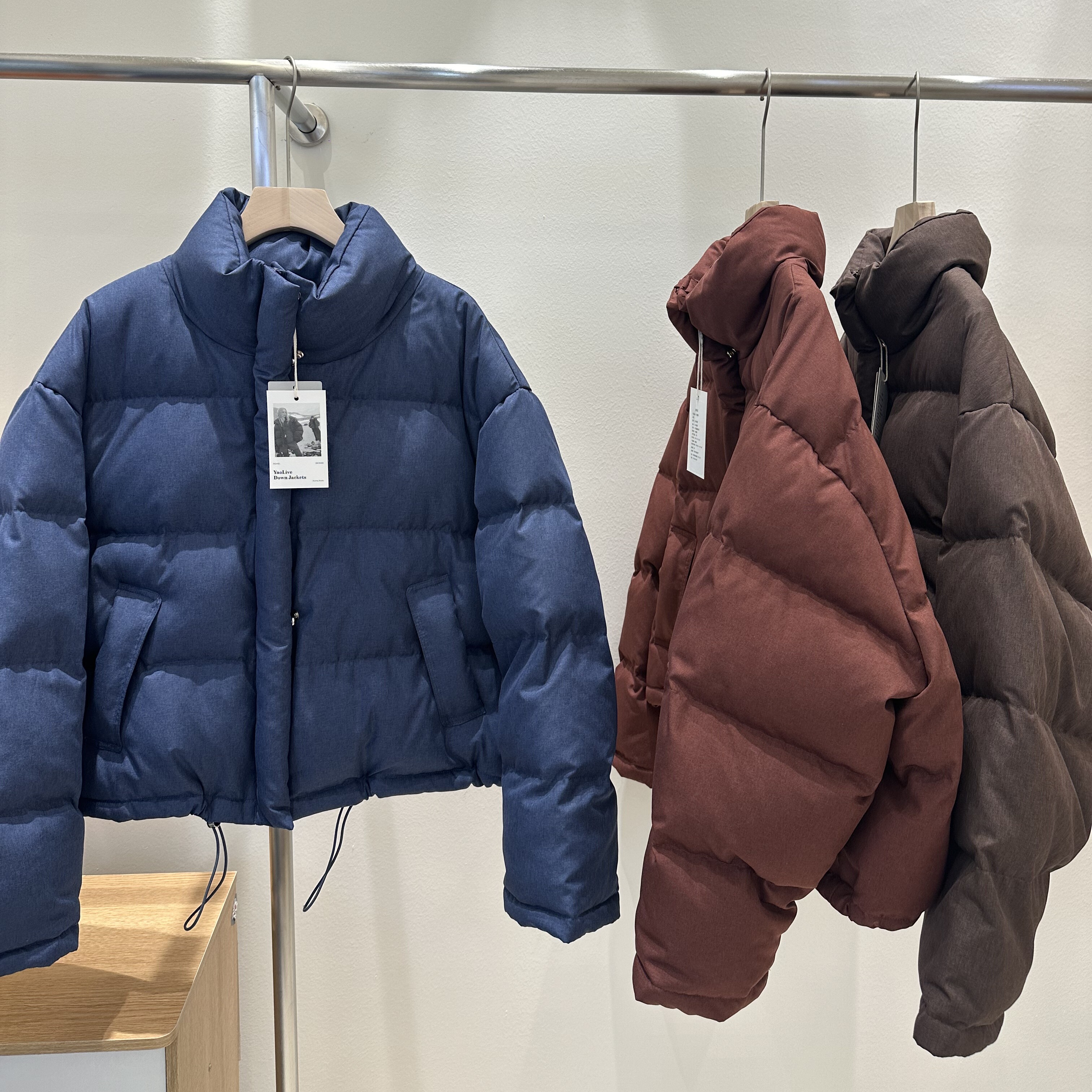 白鸭绒羽绒服女短款2025冬新款小个子韩版宽松加厚保暖面包服外套