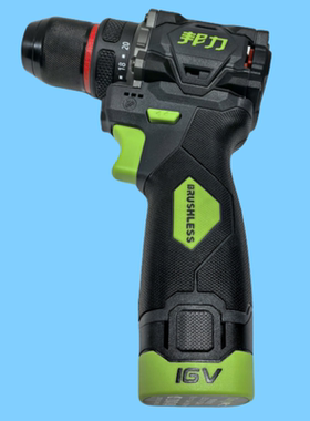 邦力BL16V-10A无刷小钢炮工业级大扭力锂电钻电动螺丝刀