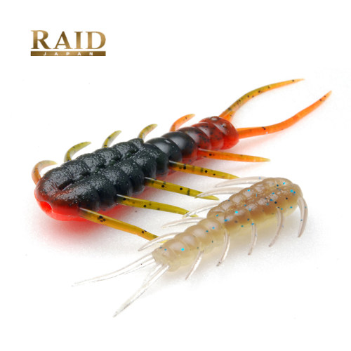 日本RAID沉水软虫假饵缓降超诱