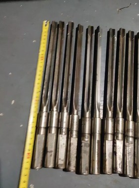德国BOTEK进口二手镀钛深孔枪钻短钻头11/12/14/15/20立式深孔钻