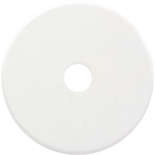 原装Filolang费洛朗45mm滚刀陶瓷刀片工业裁皮耐高温耐用不卷口锋利切割熔喷布切边圆刀裁边刀片超薄压切刀片