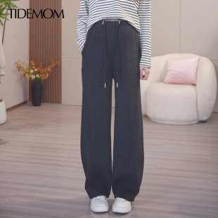 秋冬款 东北特供孕妇裤 加绒加厚 加绒加厚保暖一条过冬 绵羊毛