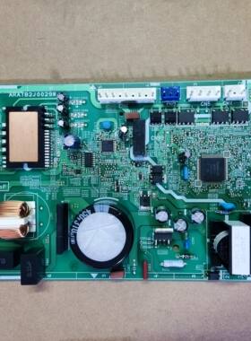 松下冰箱NR-F604VT F504VT主板 控制 变频 电脑 无电源压机不启动