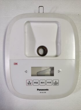 松下电饭煲SR-L15H8 AL10H8 上盖 电源变频 显示板 排线 维修链接