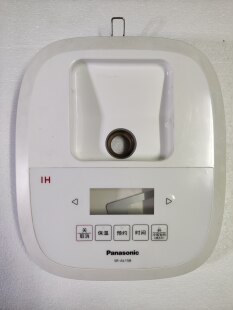 松下电饭煲SR-L15H8 AL10H8 上盖 电源变频 显示板 排线 维修链接
