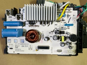 松下电饭煲SR-AL108 L15H8 HR152电源板 主变频 无显示HFT不开机
