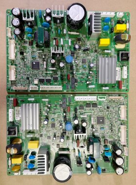 松下电冰箱NR-W56S1 控制板 变频板电脑板主板  无电源w56sd156G1