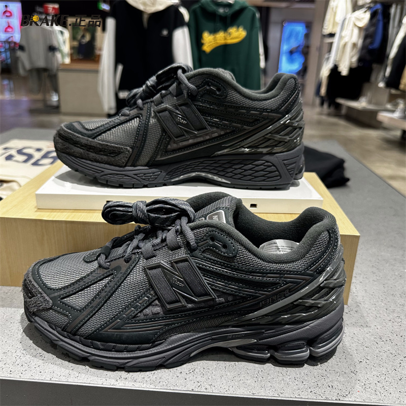 NEWBALANCE男女系带运动鞋1906R