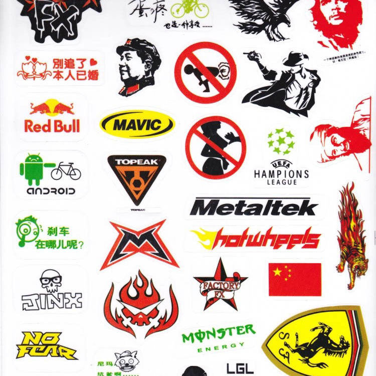 Décoration pour vélo - Ref 2277628 Image 1