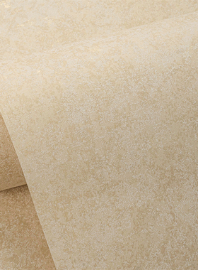 现代简约仿艺术漆素色墙纸客厅卧室酒店包厢店铺黄色灰色斑驳壁纸